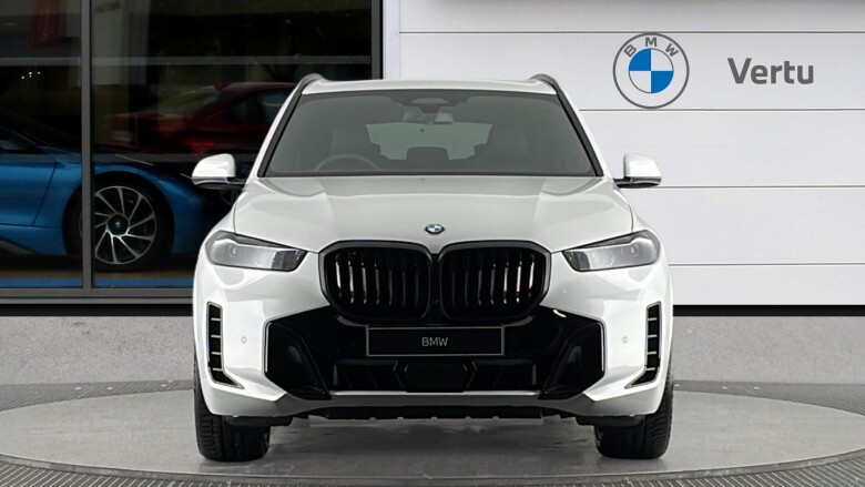 BMW X5 xDrive30d MHT M Sport 5dr Auto Diesel Estate